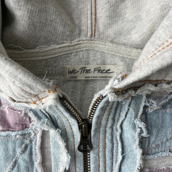 Free People Santa Fe Sweatshirt - Picture 5 of 7